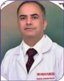 Dr Vikas Kakkar