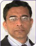 Dr Gautam Biswas